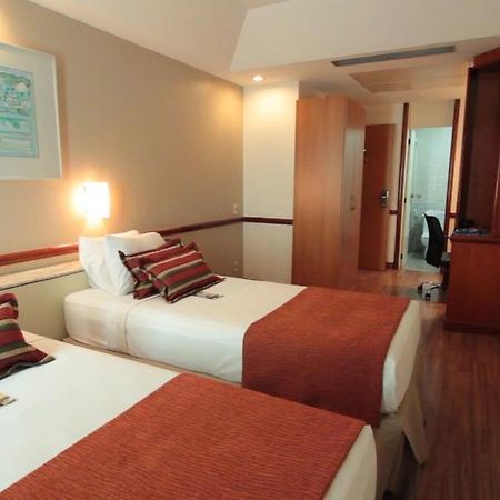 Bristol Merit Hotel Μπέλο Οριζόντε Εξωτερικό φωτογραφία