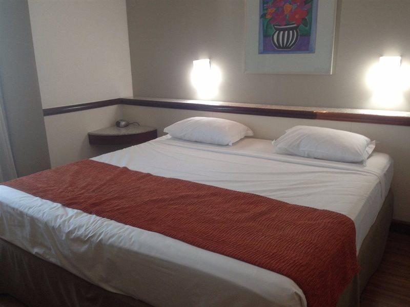 Bristol Merit Hotel Μπέλο Οριζόντε Εξωτερικό φωτογραφία