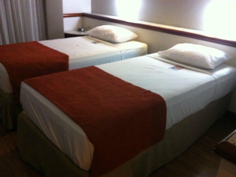 Bristol Merit Hotel Μπέλο Οριζόντε Εξωτερικό φωτογραφία