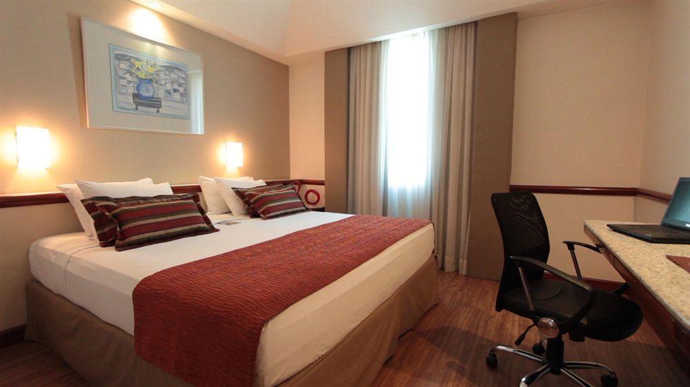 Bristol Merit Hotel Μπέλο Οριζόντε Εξωτερικό φωτογραφία
