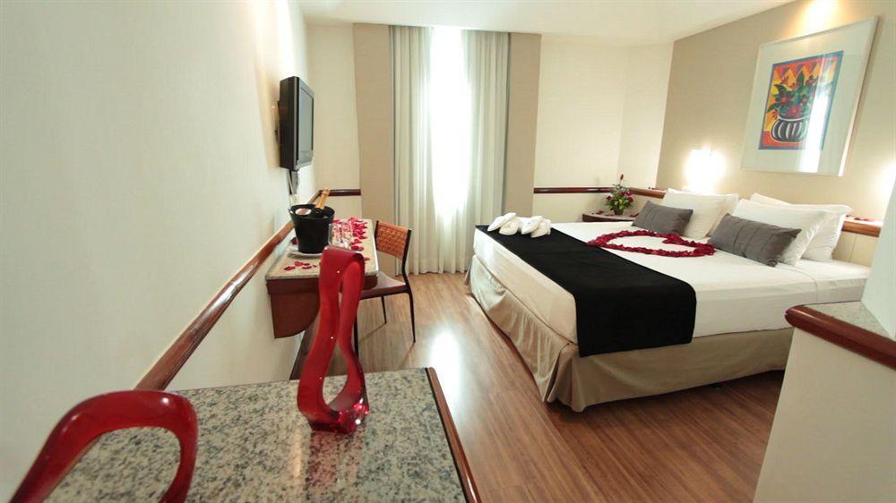 Bristol Merit Hotel Μπέλο Οριζόντε Εξωτερικό φωτογραφία