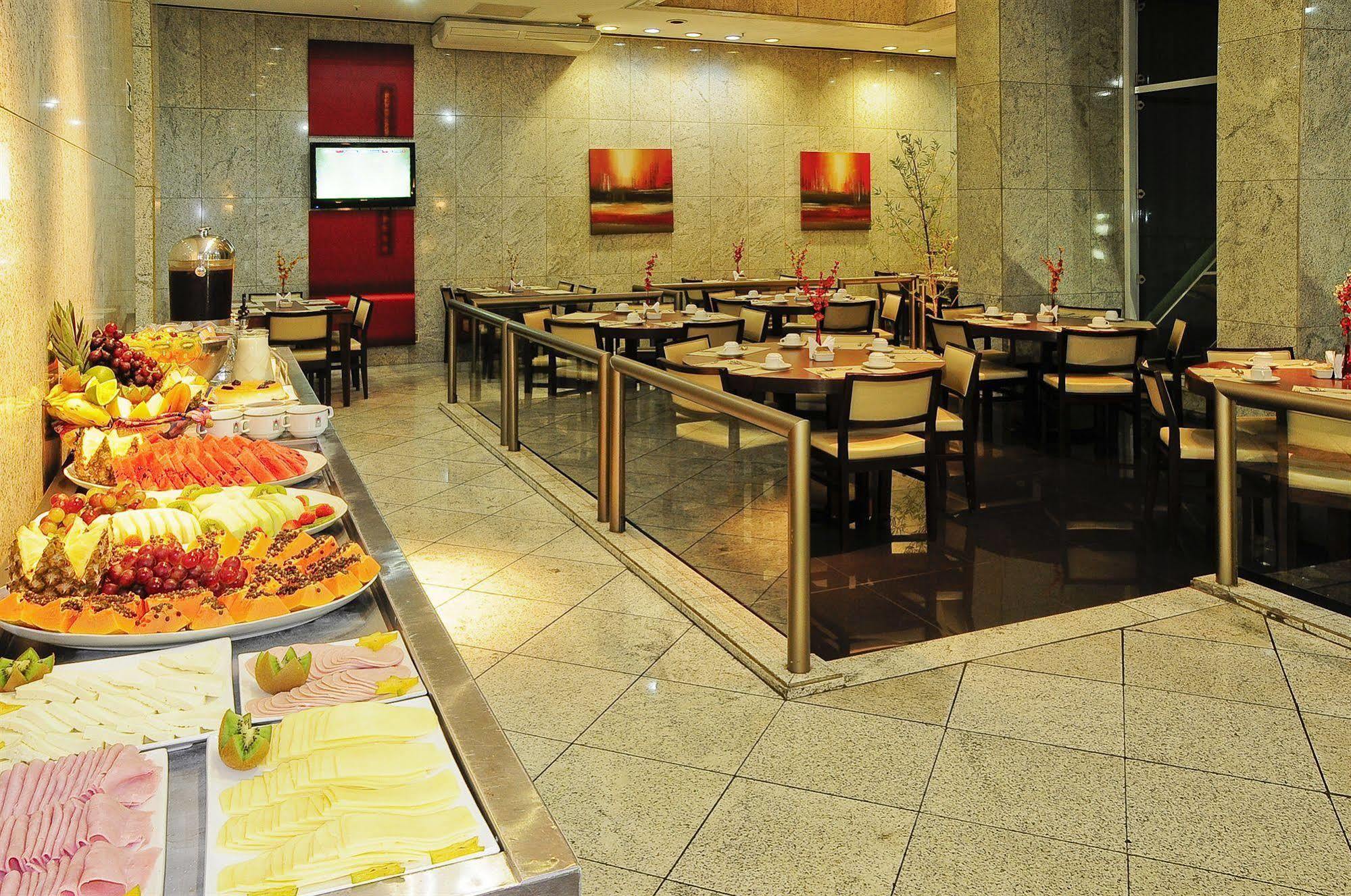 Bristol Merit Hotel Μπέλο Οριζόντε Εξωτερικό φωτογραφία
