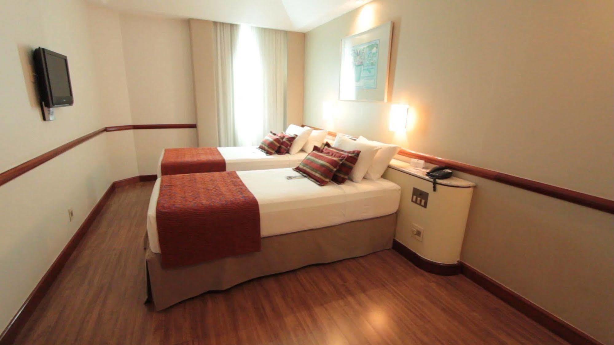 Bristol Merit Hotel Μπέλο Οριζόντε Εξωτερικό φωτογραφία