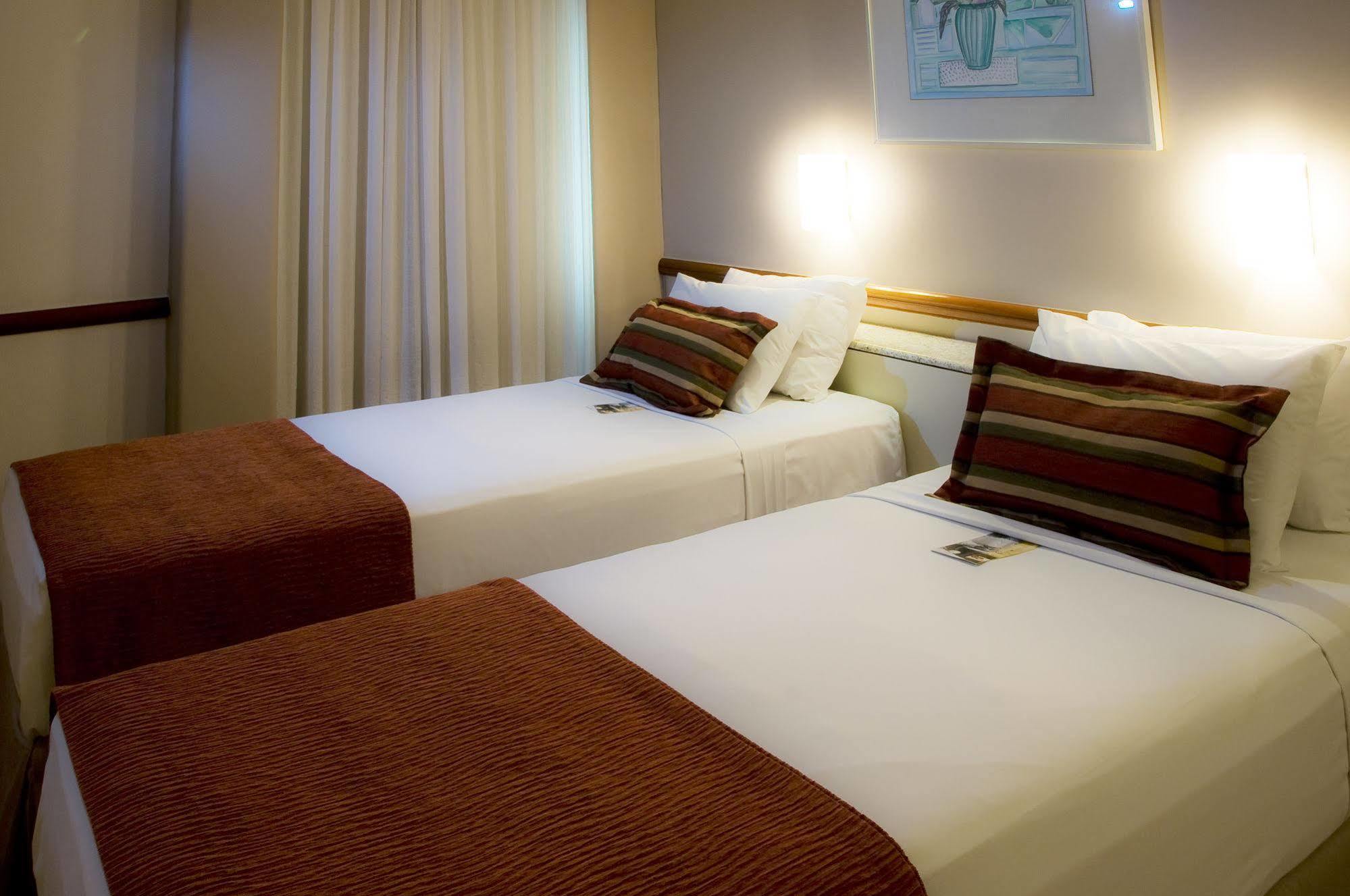 Bristol Merit Hotel Μπέλο Οριζόντε Εξωτερικό φωτογραφία