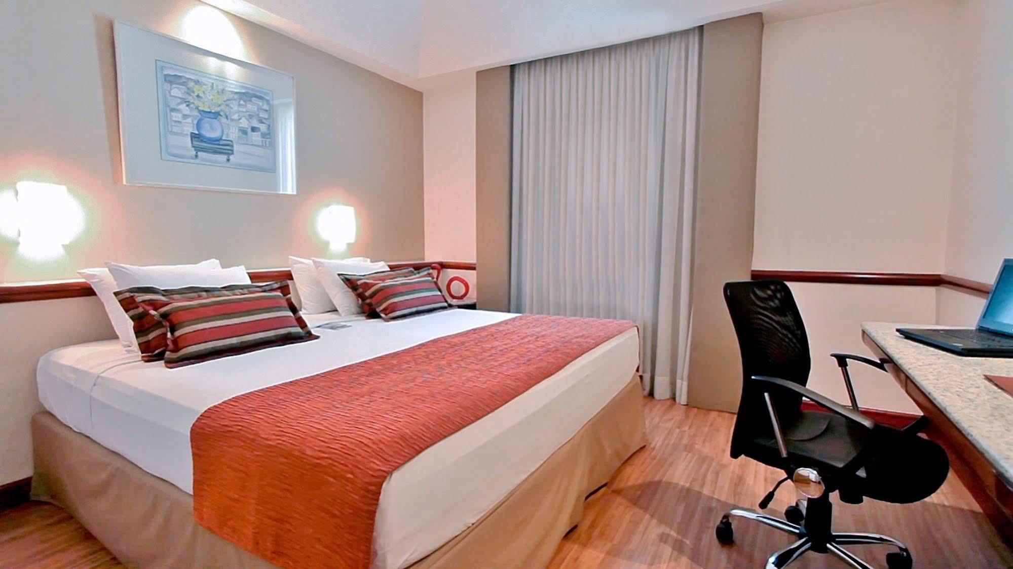 Bristol Merit Hotel Μπέλο Οριζόντε Εξωτερικό φωτογραφία