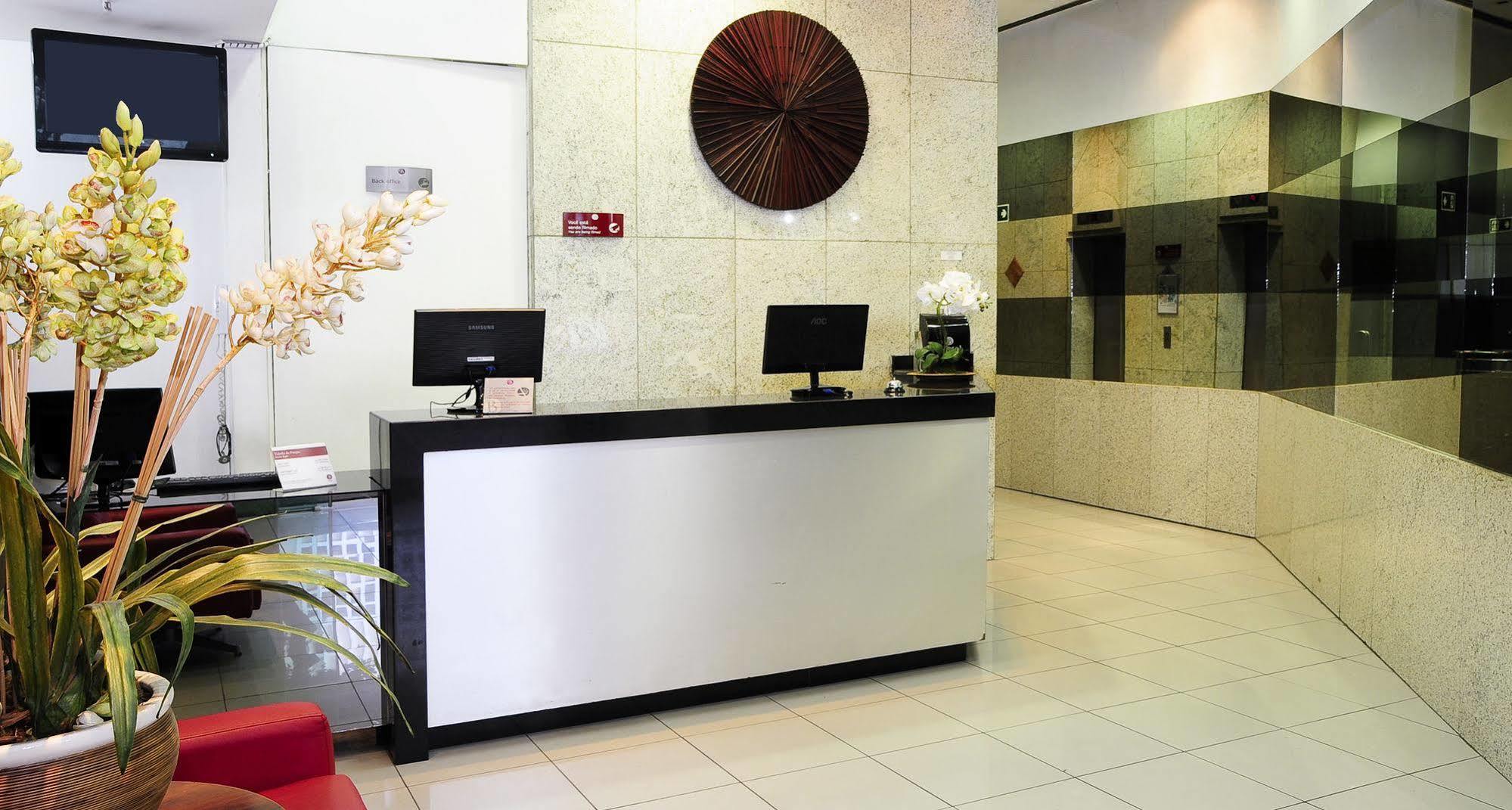 Bristol Merit Hotel Μπέλο Οριζόντε Εξωτερικό φωτογραφία