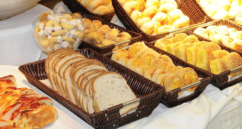 Bristol Merit Hotel Μπέλο Οριζόντε Εξωτερικό φωτογραφία